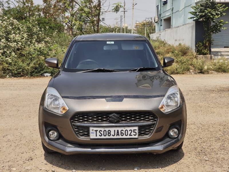 Maruti Suzuki Swift ZXi Plus