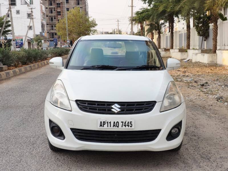 Maruti Suzuki Swift Dzire VDi