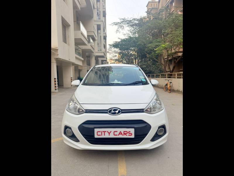 Hyundai Grand i10 Asta AT 1.2 Kappa VTVT (O)