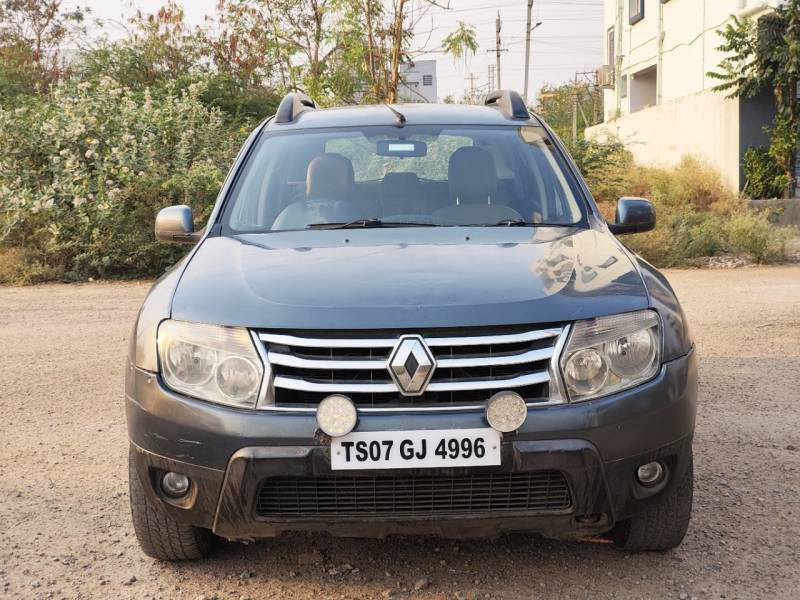 Renault Duster RxL Diesel 85PS