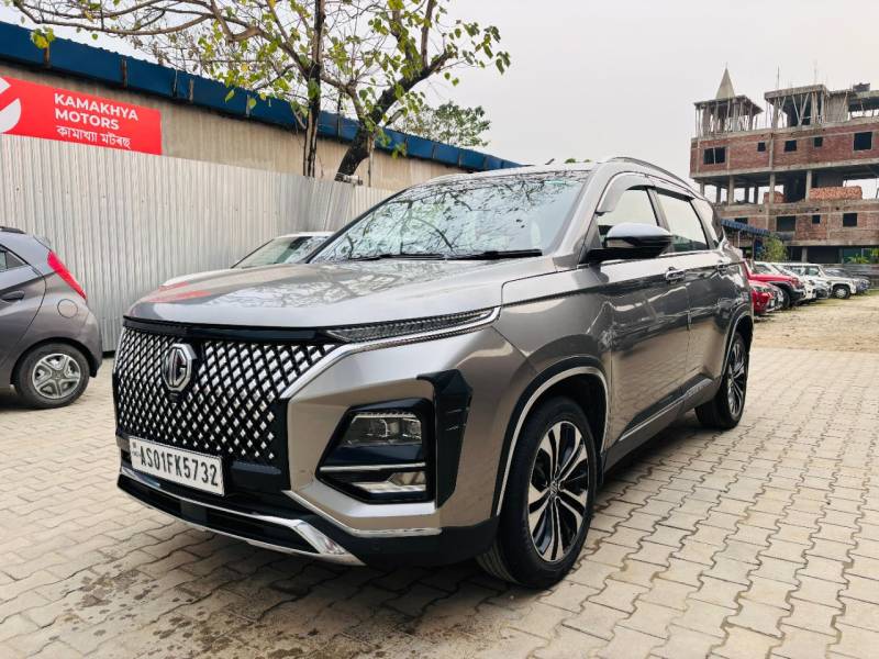 Morris Garage Hector Sharp Pro 1.5 Petrol Turbo CVT