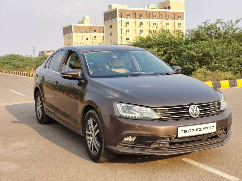 Volkswagen Jetta Highline TDI