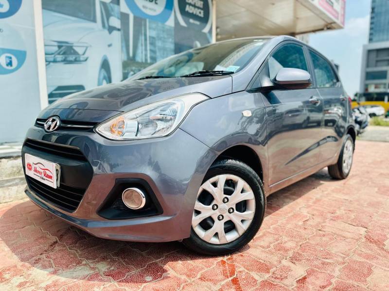 Hyundai Grand i10 Magna 1.2 Kappa VTVT