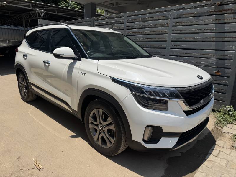 Kia Seltos HTX CVT 1.5