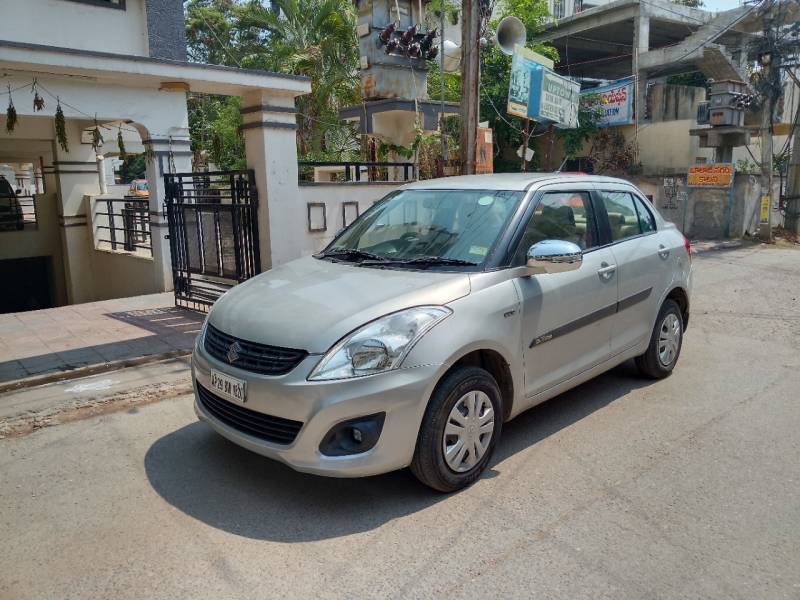 Maruti Suzuki Swift Dzire VDi