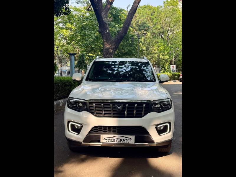 Mahindra Scorpio-N Z8 L Diesel MT 2WD 7 STR