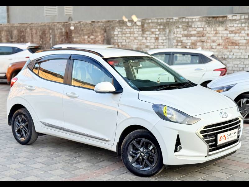 Hyundai Grand i10 NIOS Sportz 1.2 Kappa VTVT