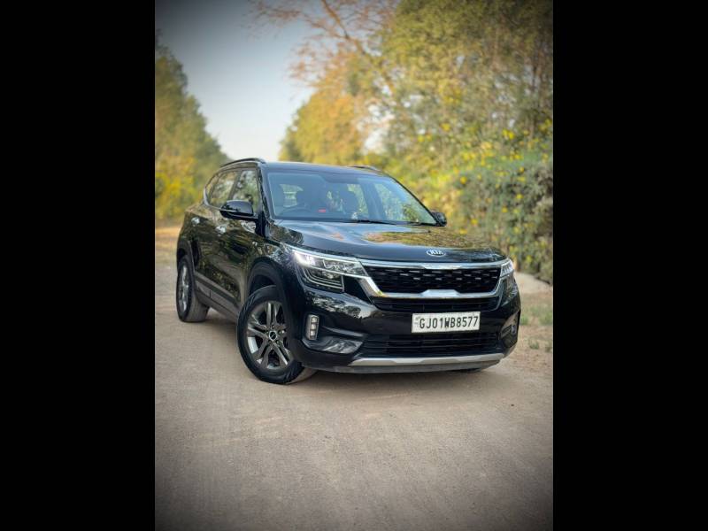 Kia Seltos HTX CVT 1.5