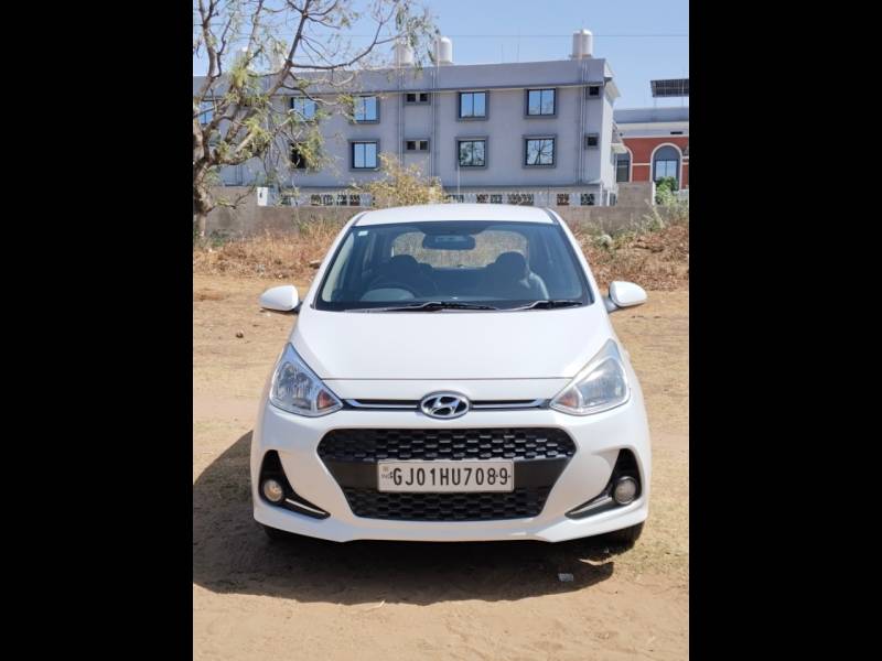 Hyundai Grand i10 Sportz U2 1.2 CRDi
