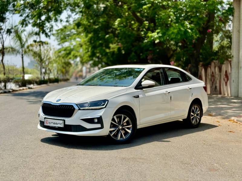 Skoda Slavia Prestige 1.5L TSI DSG