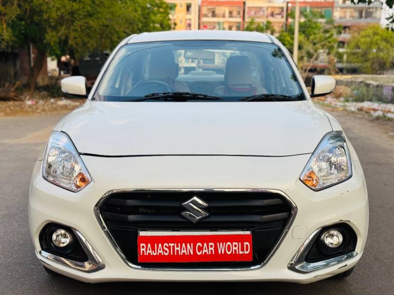 Maruti Suzuki Dzire ZXI
