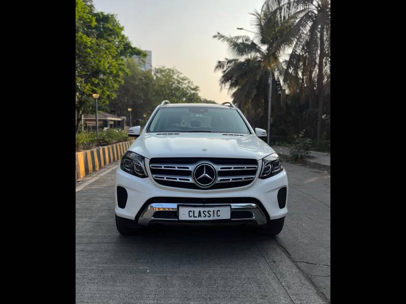 Mercedes Benz GLS 350 d