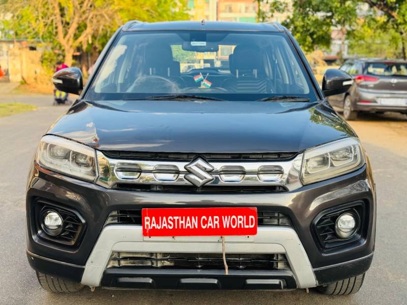 Maruti Suzuki Brezza ZXi