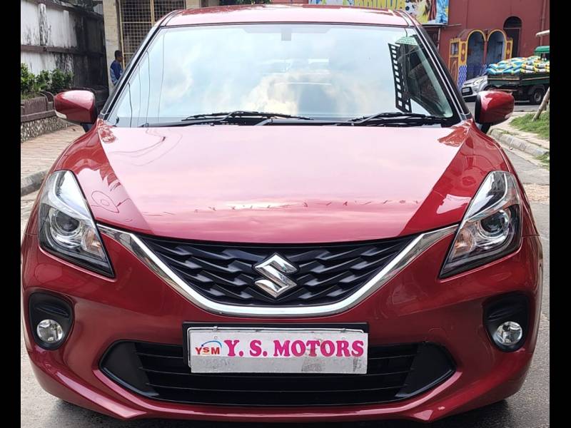 Maruti Suzuki Baleno Alpha 1.2