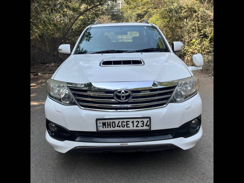 Toyota Fortuner 3.0 4X2 AT