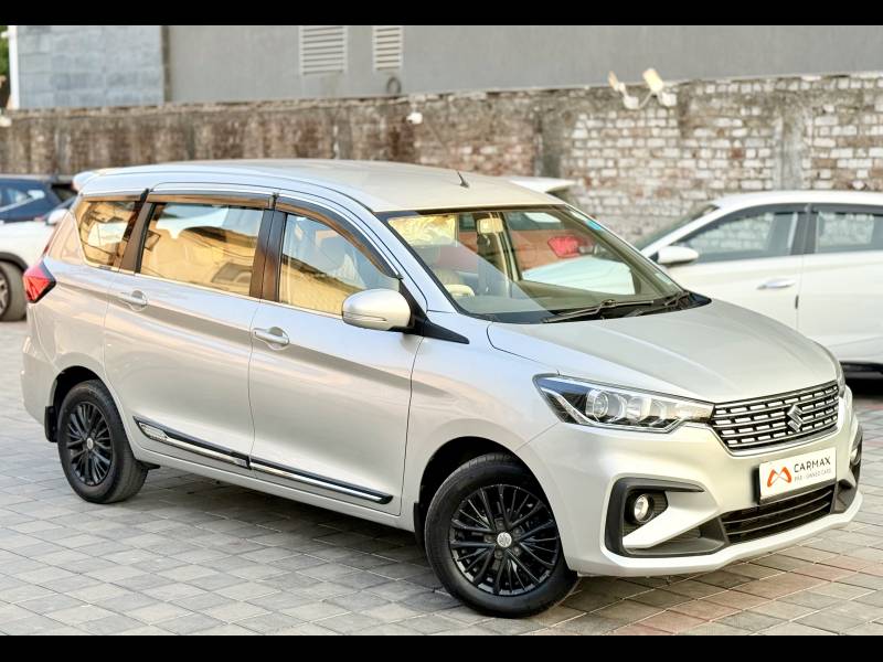 Maruti Suzuki Ertiga VXi (O) CNG
