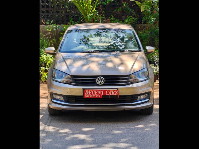 Volkswagen Vento Highline Plus 1.2 (P) AT 16 Alloy