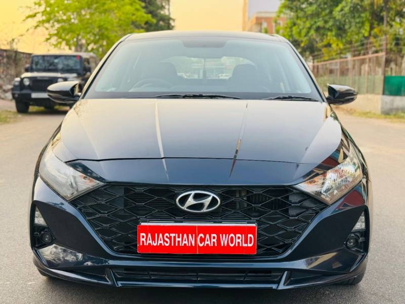 Hyundai i20 Sportz 1.5 MT Diesel