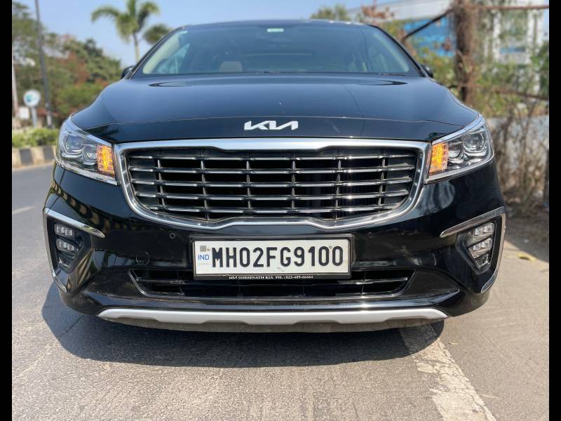 Kia Carnival Limousine Plus 7 STR