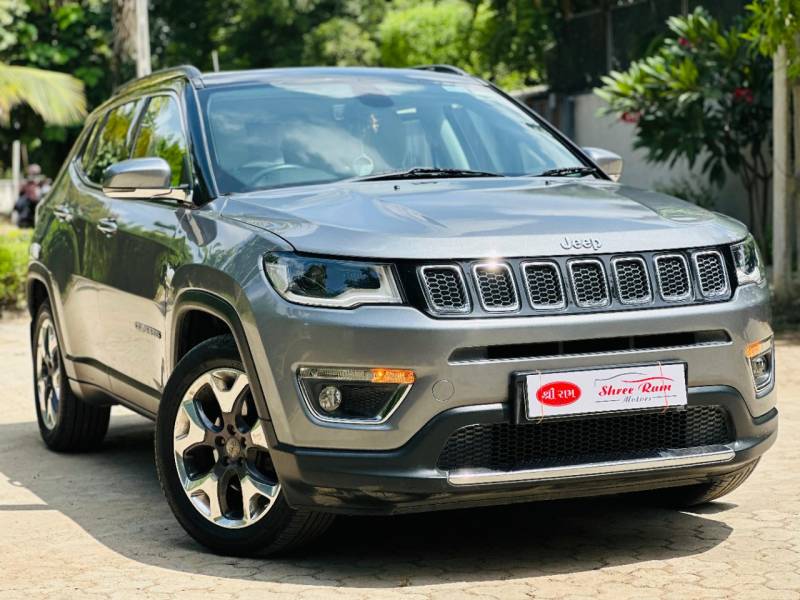 Jeep Compass Limited Plus Diesel