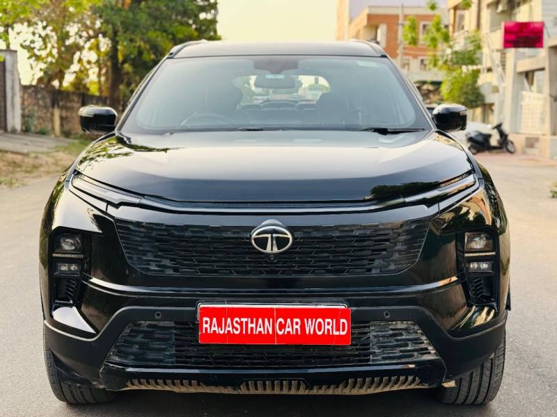 Tata Safari Adventure 7 STR