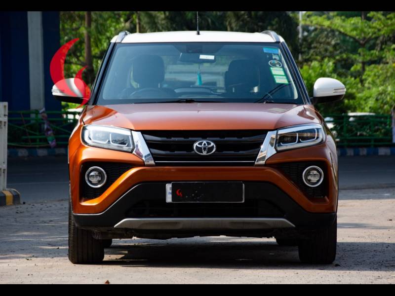 Toyota Urban Cruiser Premium Grade AT Dual Tone