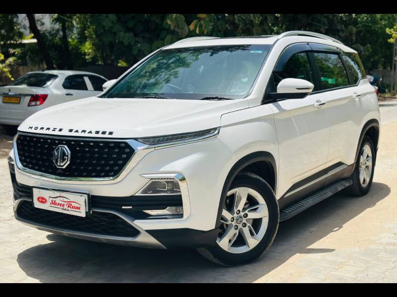 Morris Garage Hector Shine 1.5 Petrol Turbo CVT