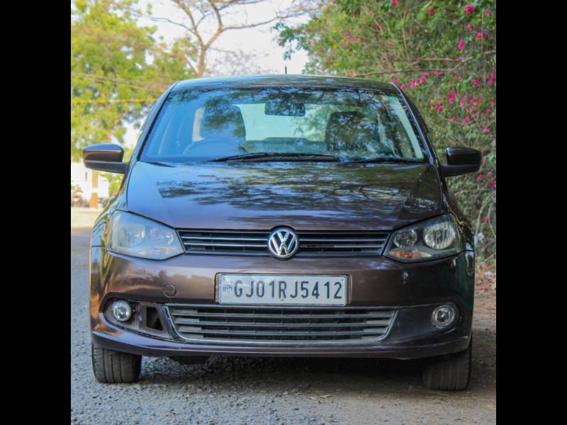 Volkswagen Vento Highline Petrol