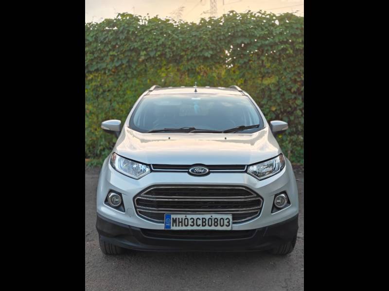 Ford EcoSport 1.5 Ti-VCT Titanium (AT) Petrol