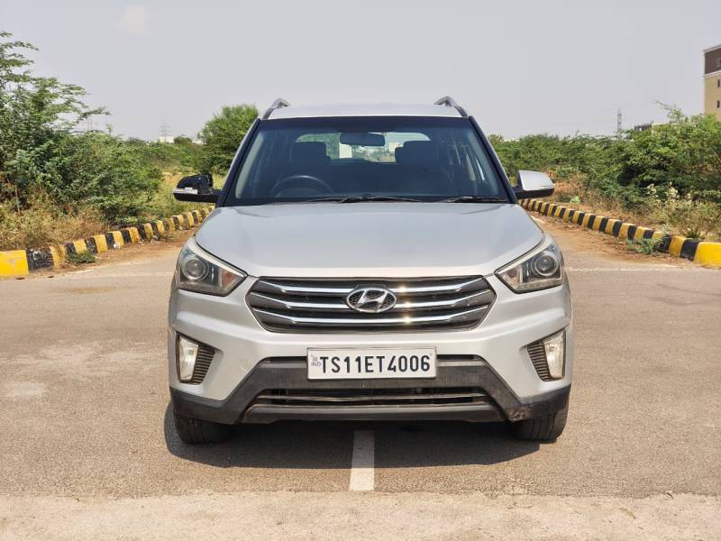 Hyundai Creta S+ 1.4 CRDI