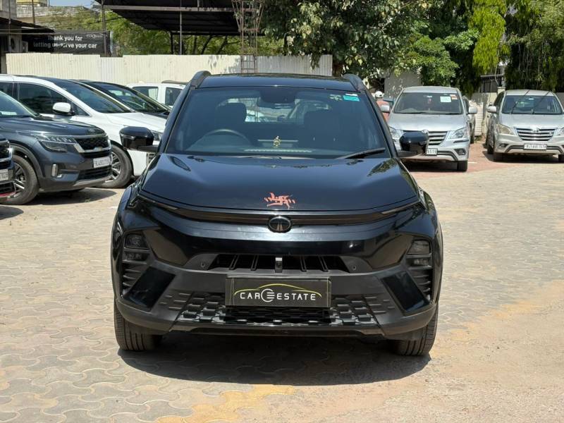 Tata Nexon Fearless Plus (S) 1.2 Petrol 7DCA Dark Edition