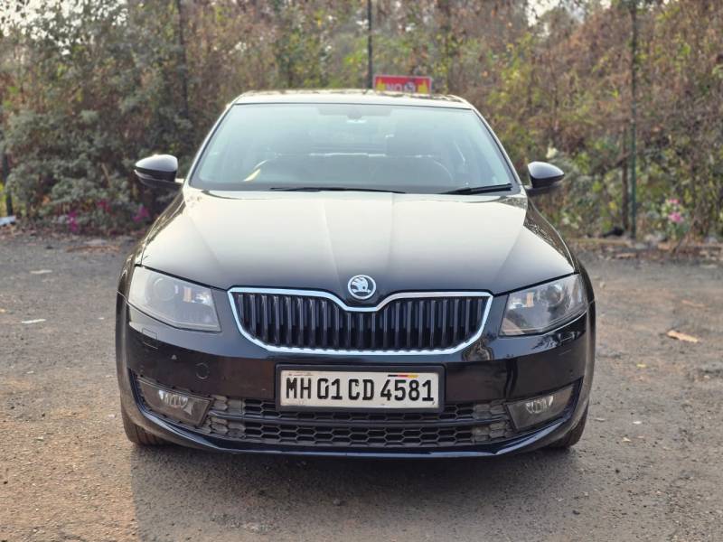 Skoda Octavia Style Plus 1.8 TSI AT (Petrol)