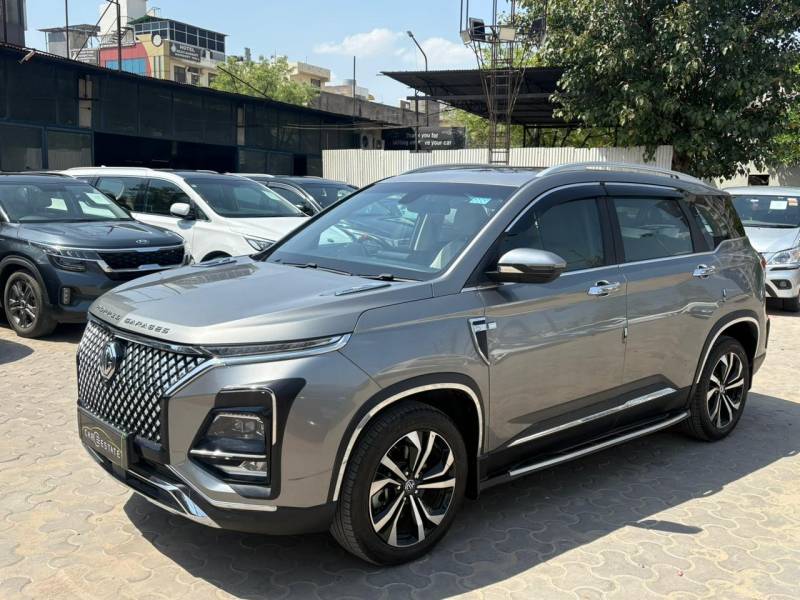 Morris Garage Hector Sharp Pro 1.5 Petrol Turbo CVT 7 STR