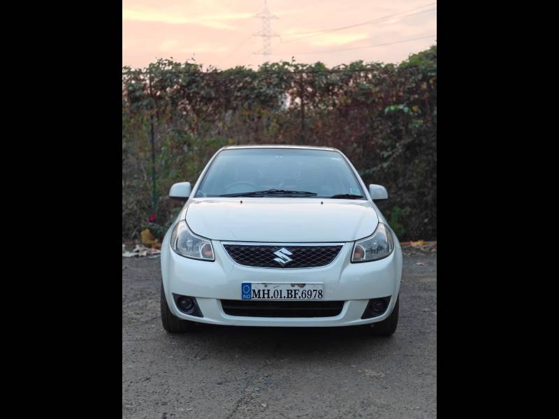 Maruti Suzuki SX4 ZDI