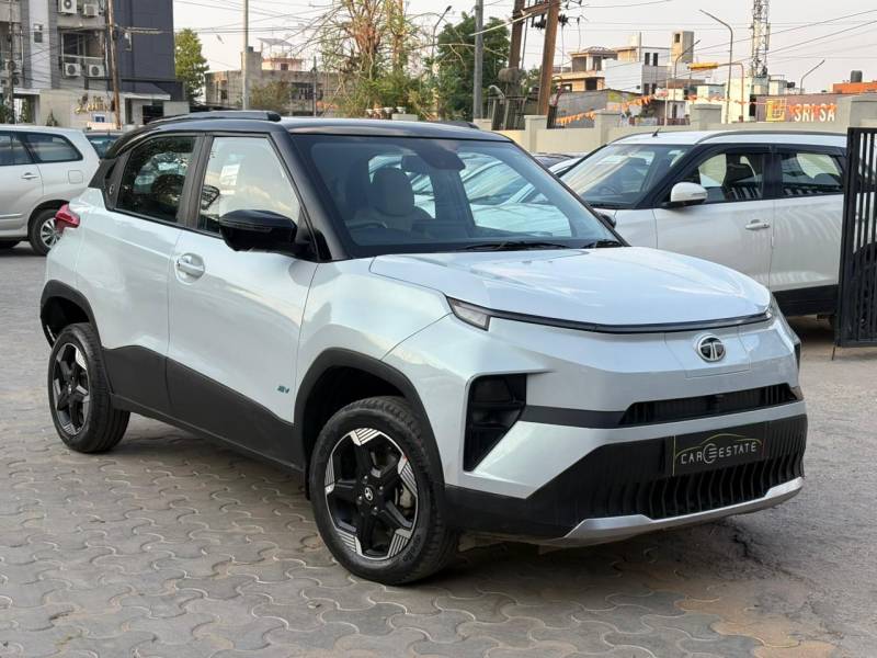 Tata Punch EV Empowered Plus Long Range 3.3