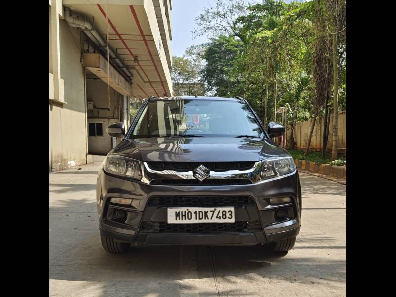 Maruti Suzuki Vitara Brezza VDi AGS