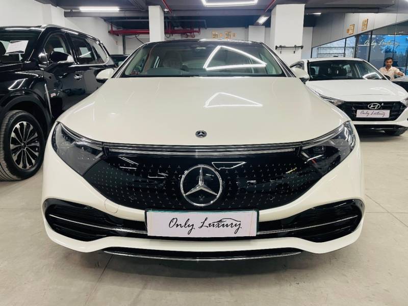 Mercedes Benz EQS 580 4MATIC