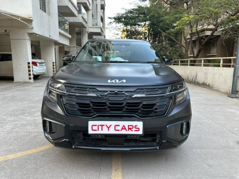 Kia Seltos X Line 1.5 Diesel AT