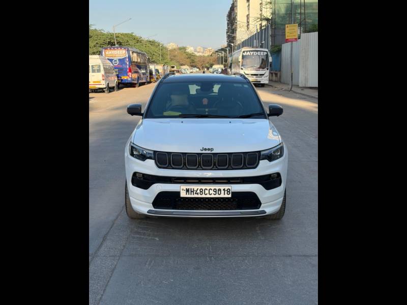 Jeep Compass Model S (O) Diesel 4x4 AT