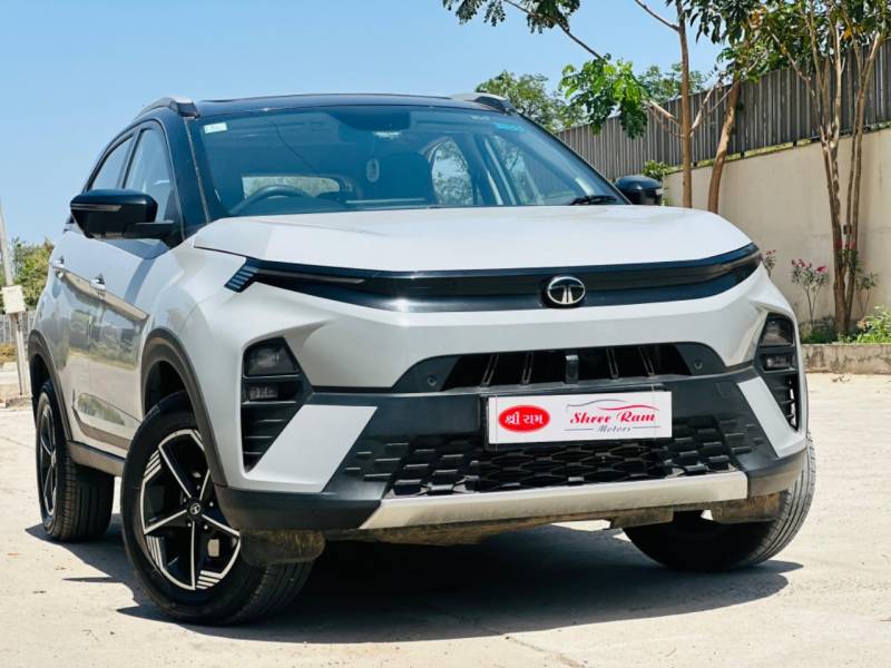 Tata Nexon Creative Plus 1.2 Petrol 7DCA Dual Tone