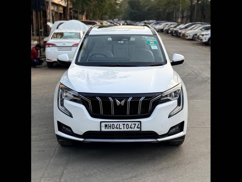 Mahindra XUV700 AX 7 Diesel AT 7 STR