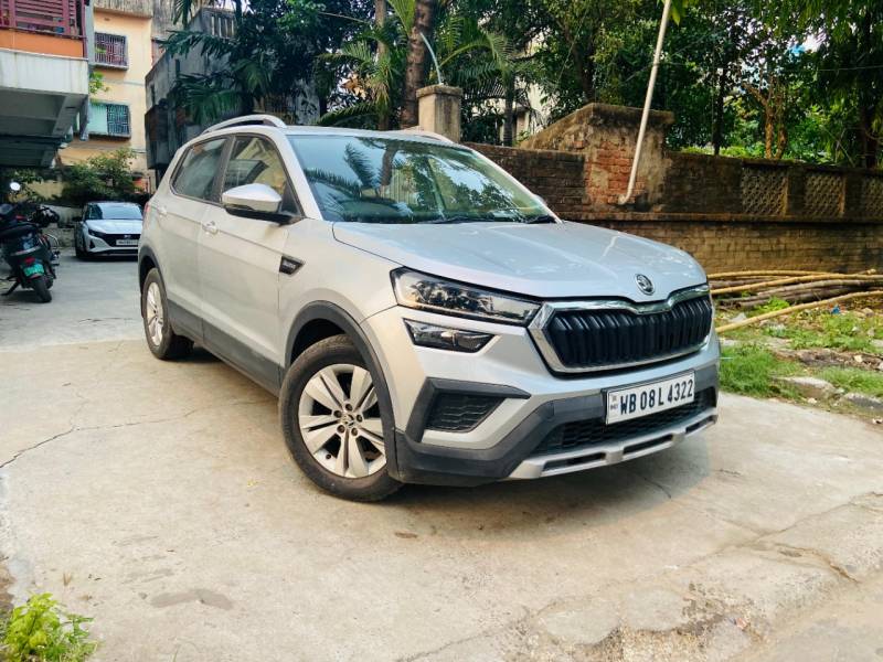 Skoda Kushaq Ambition 1.0L TSI MT