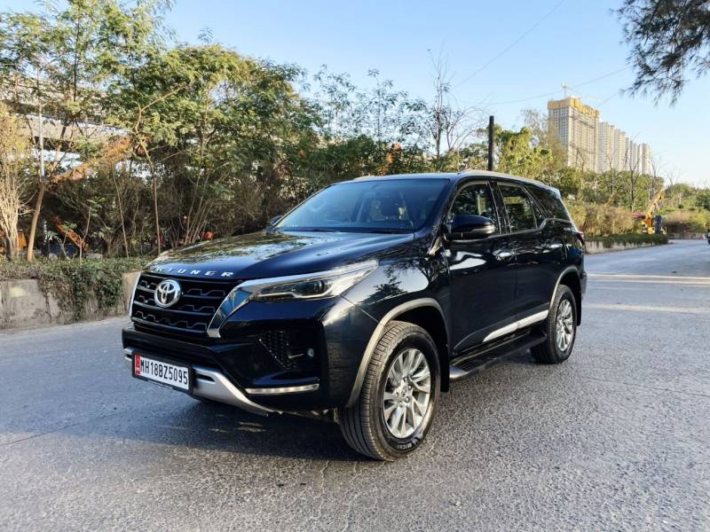 Toyota Fortuner 4X4 AT 2.8 Diesel