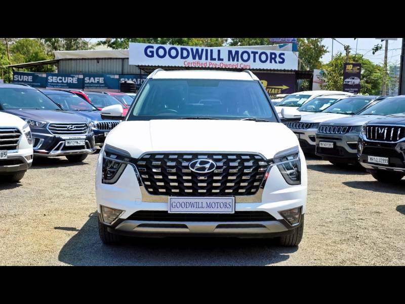 Hyundai Alcazar Platinum 7 STR 1.5 Diesel