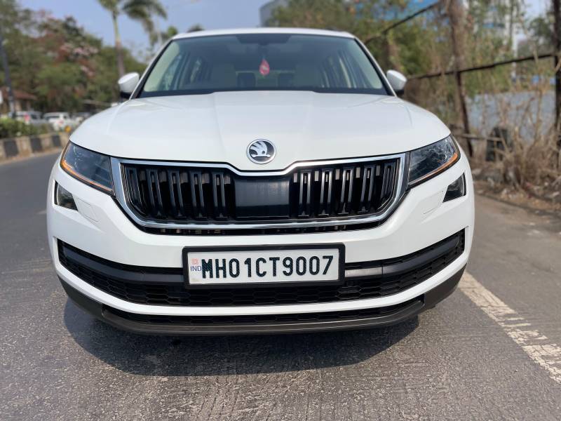 Skoda Kodiaq Style TDI 4x4 AT