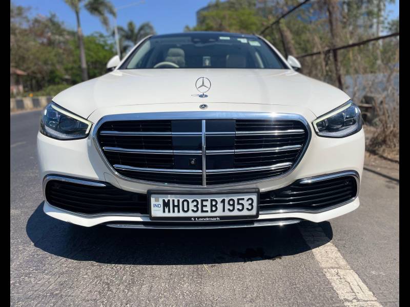 Mercedes Benz S Class (W222) S 350D