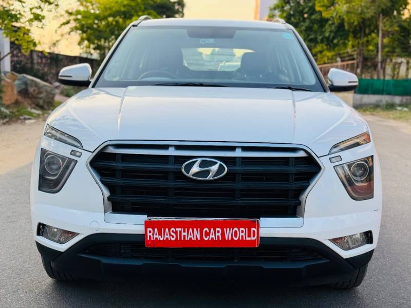 Hyundai Creta E 1.5 Diesel