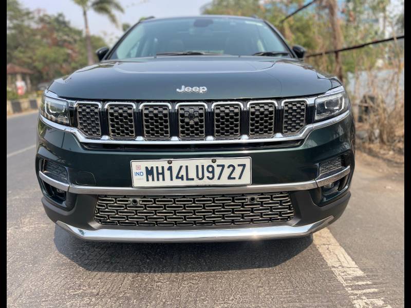 Jeep Meridian Limited (O) 4X2 AT