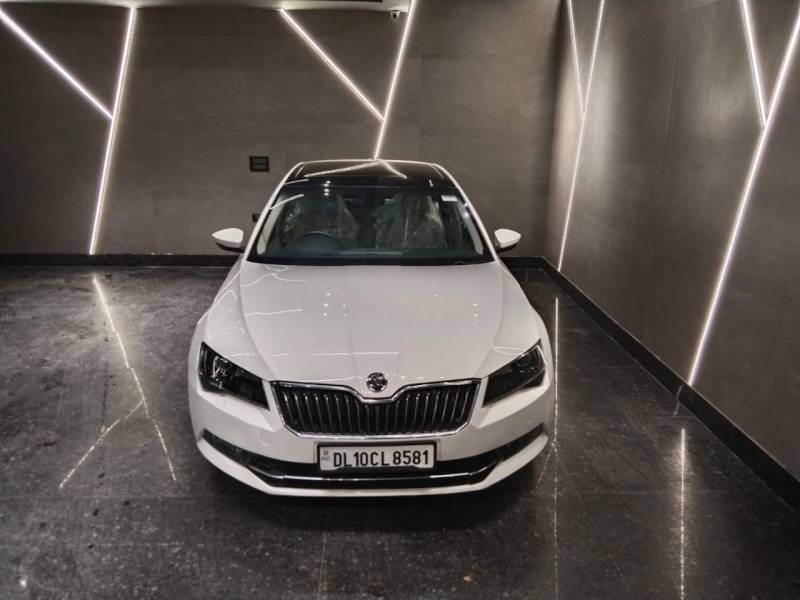 Skoda Superb L&K TSI AT