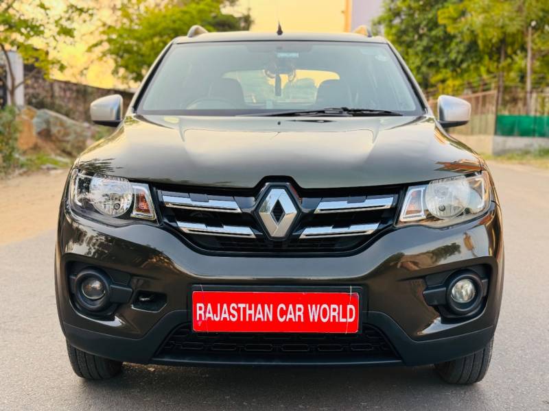 Renault Kwid 1.0 RXT Opt